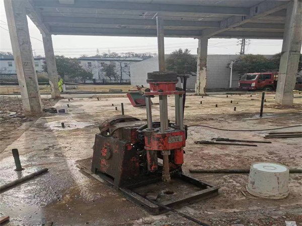 船营袖阀管小导管注浆加固施工工艺